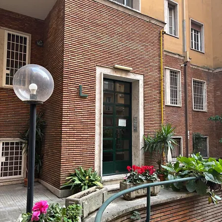 Sweet Anna 아파트 로마