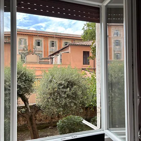 Sweet Anna Apartment *