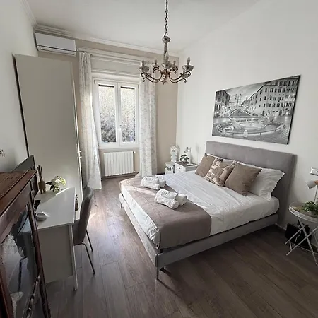 Sweet Anna Apartment *