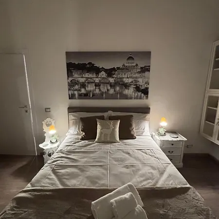 Sweet Anna Apartment *