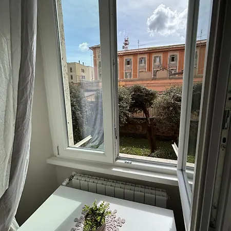 Sweet Anna Apartment *